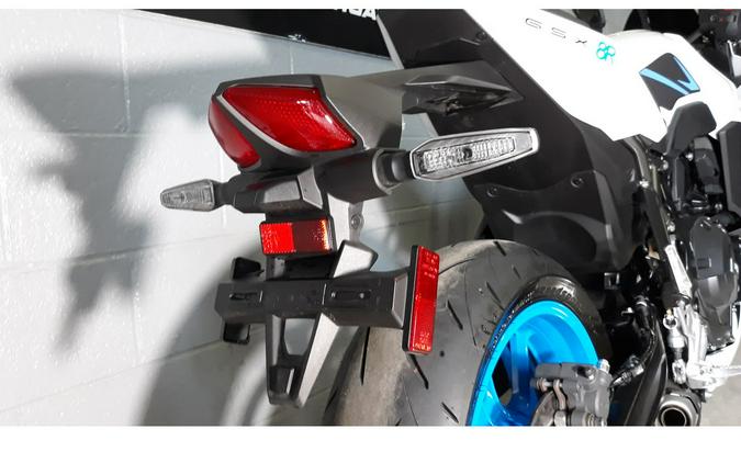 2026 Suzuki GSX-8R