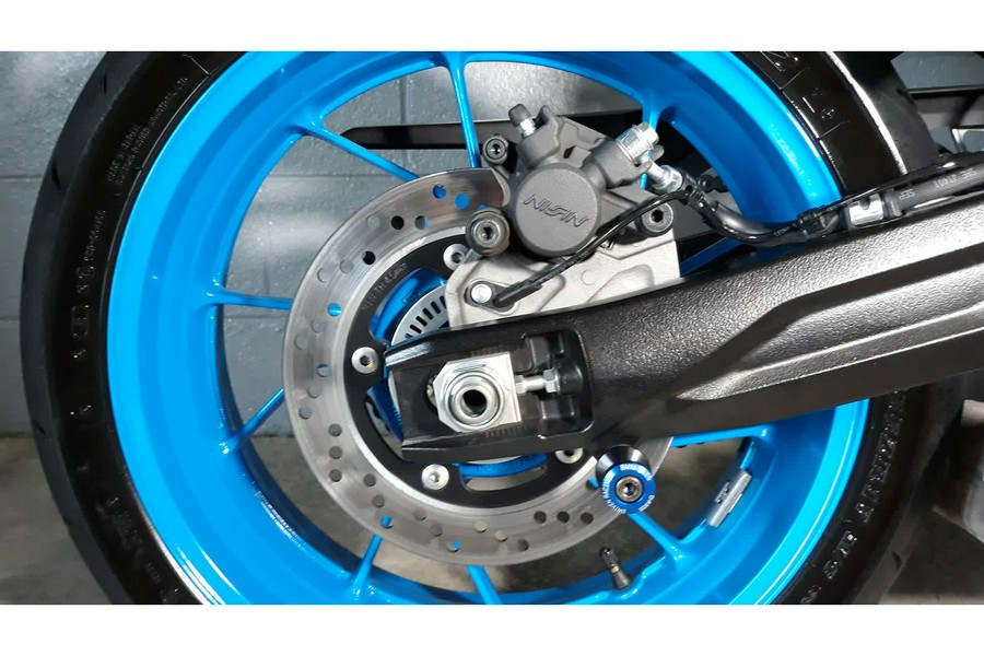 2026 Suzuki GSX-8R