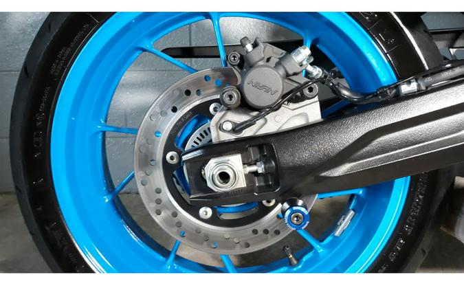 2026 Suzuki GSX-8R