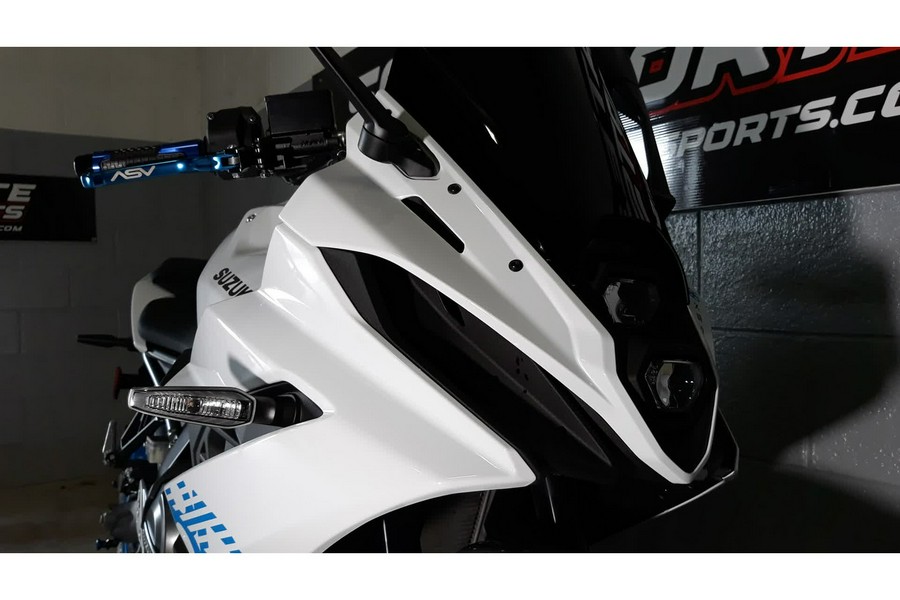 2026 Suzuki GSX-8R