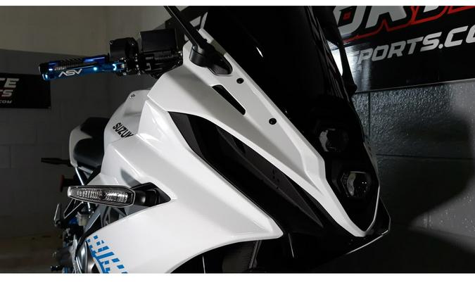 2026 Suzuki GSX-8R