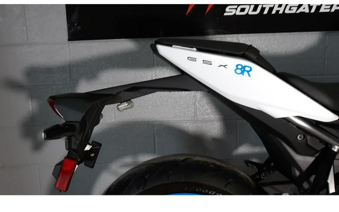 2026 Suzuki GSX-8R