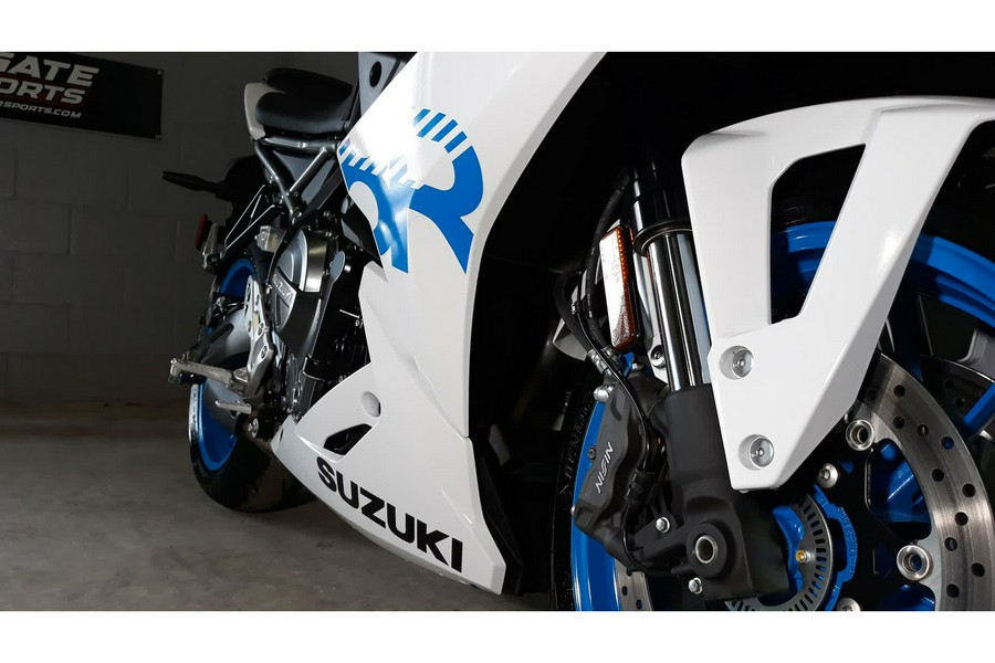 2026 Suzuki GSX-8R