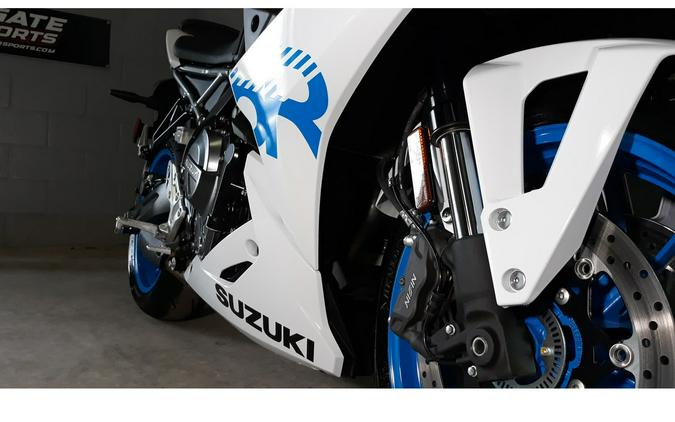 2026 Suzuki GSX-8R