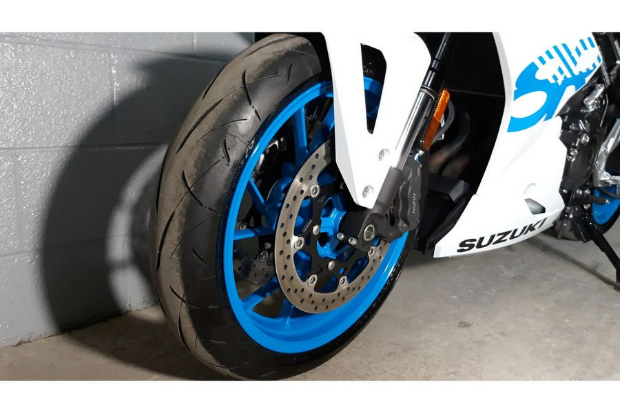 2026 Suzuki GSX-8R