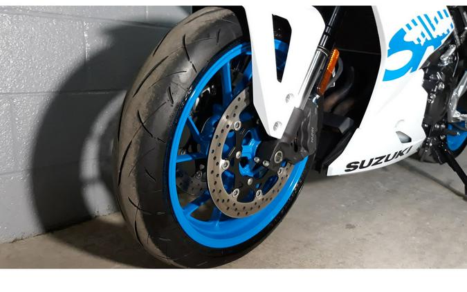 2026 Suzuki GSX-8R