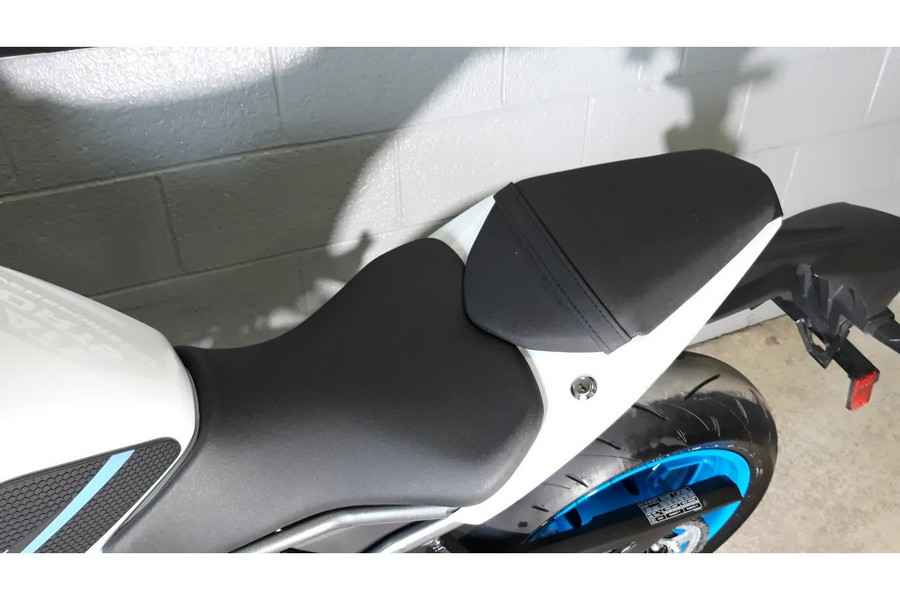 2026 Suzuki GSX-8R