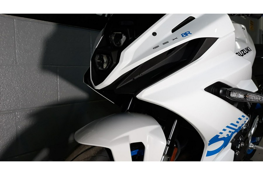 2026 Suzuki GSX-8R