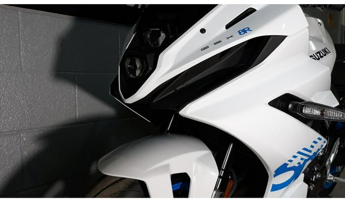 2026 Suzuki GSX-8R