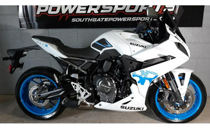 2026 Suzuki GSX-8R