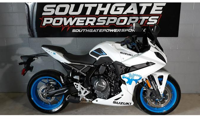 2026 Suzuki GSX-8R