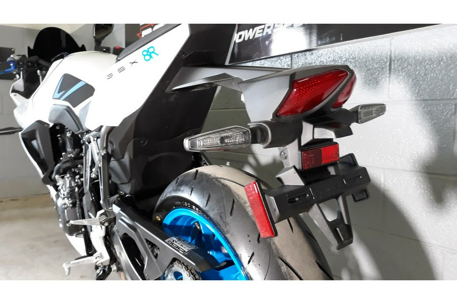 2026 Suzuki GSX-8R