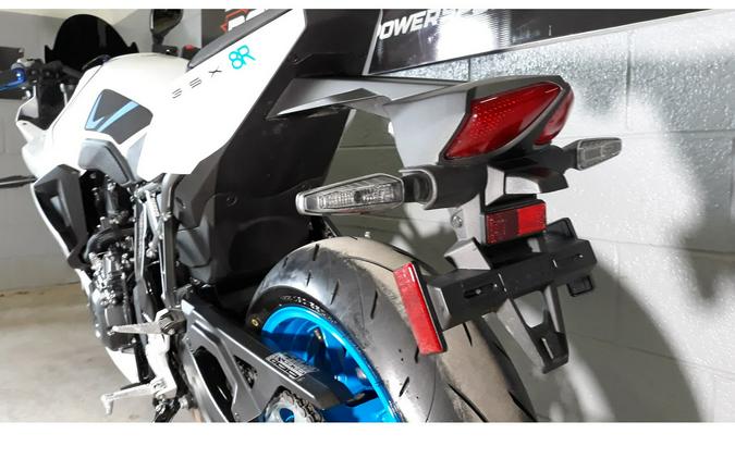 2026 Suzuki GSX-8R