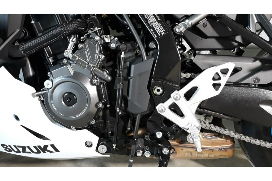 2026 Suzuki GSX-8R