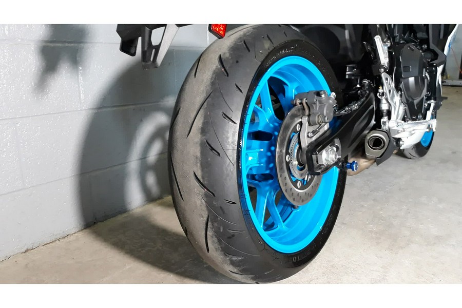 2026 Suzuki GSX-8R