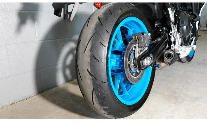 2026 Suzuki GSX-8R