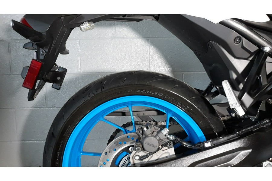2026 Suzuki GSX-8R