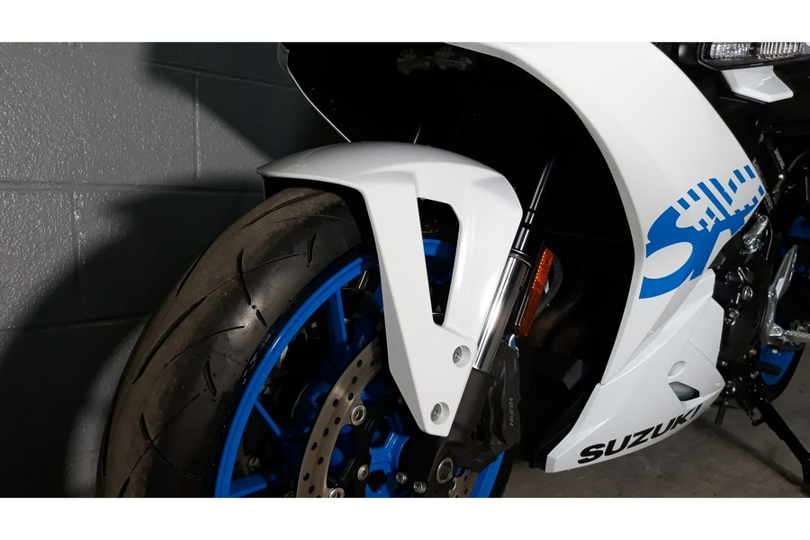 2026 Suzuki GSX-8R