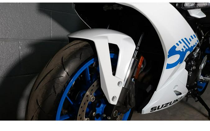 2026 Suzuki GSX-8R