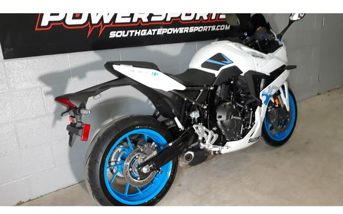 2026 Suzuki GSX-8R