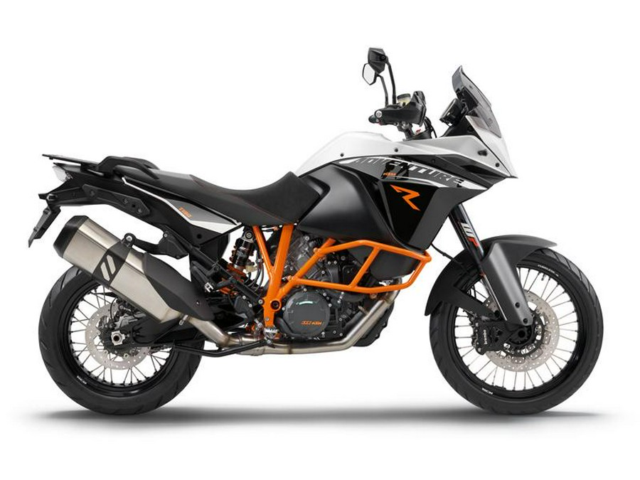 2014 KTM 1190 Adventure R