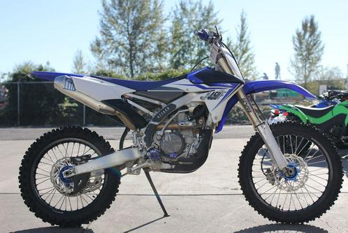 yz450f for sale craigslist