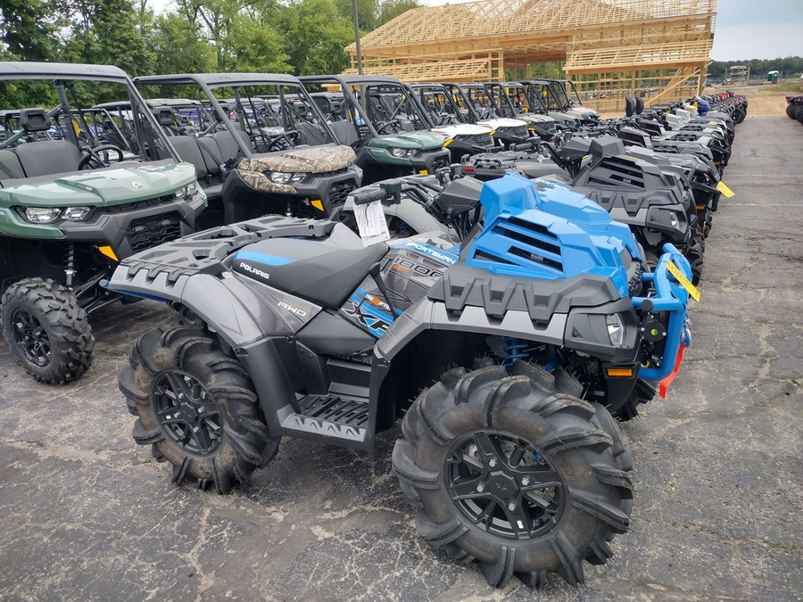 2023 Polaris Industries SPRTSMN XP 1k HL ED