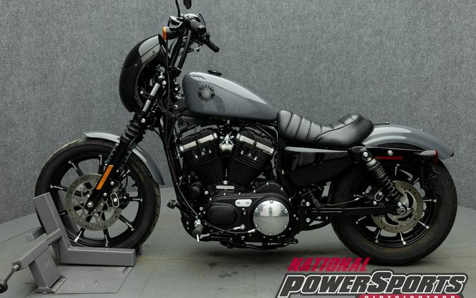 2022 HARLEY DAVIDSON XL883N SPORTSTER IRON 883