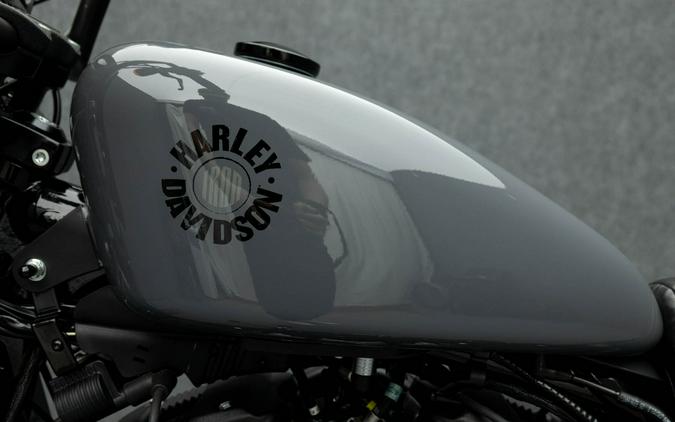 2022 HARLEY DAVIDSON XL883N SPORTSTER IRON 883