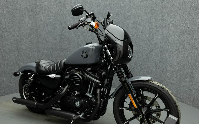 2022 HARLEY DAVIDSON XL883N SPORTSTER IRON 883