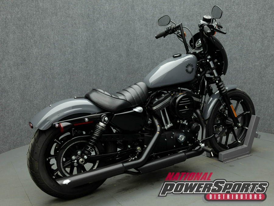 2022 HARLEY DAVIDSON XL883N SPORTSTER IRON 883