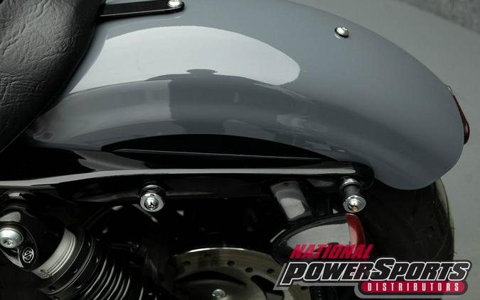 2022 HARLEY DAVIDSON XL883N SPORTSTER IRON 883