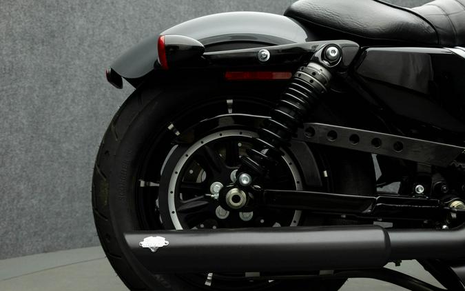 2022 HARLEY DAVIDSON XL883N SPORTSTER IRON 883