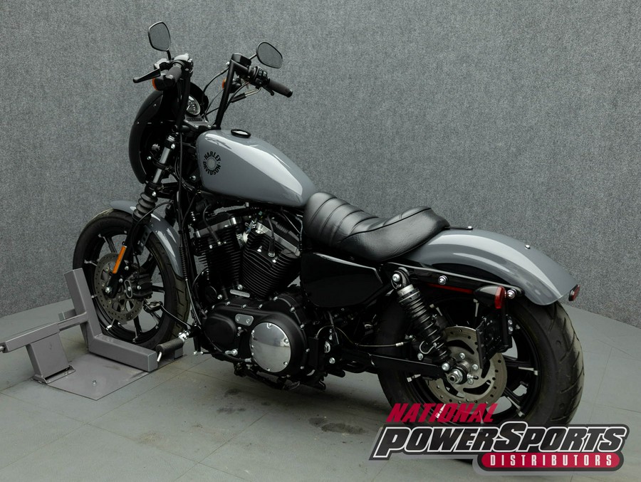 2022 HARLEY DAVIDSON XL883N SPORTSTER IRON 883