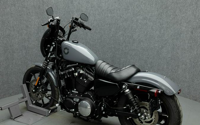 2022 HARLEY DAVIDSON XL883N SPORTSTER IRON 883