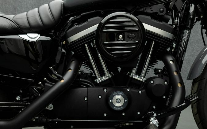 2022 HARLEY DAVIDSON XL883N SPORTSTER IRON 883