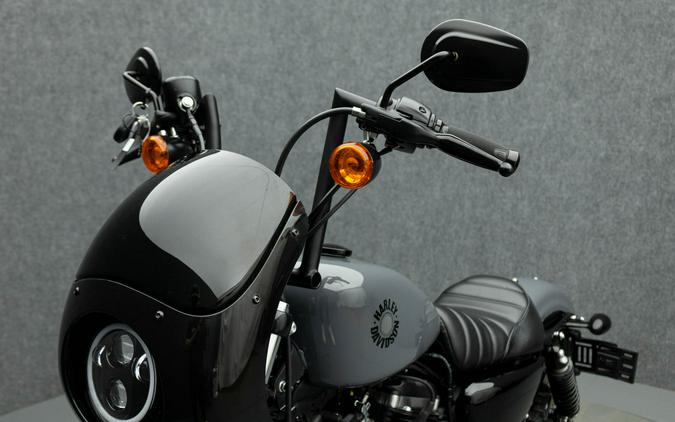 2022 HARLEY DAVIDSON XL883N SPORTSTER IRON 883