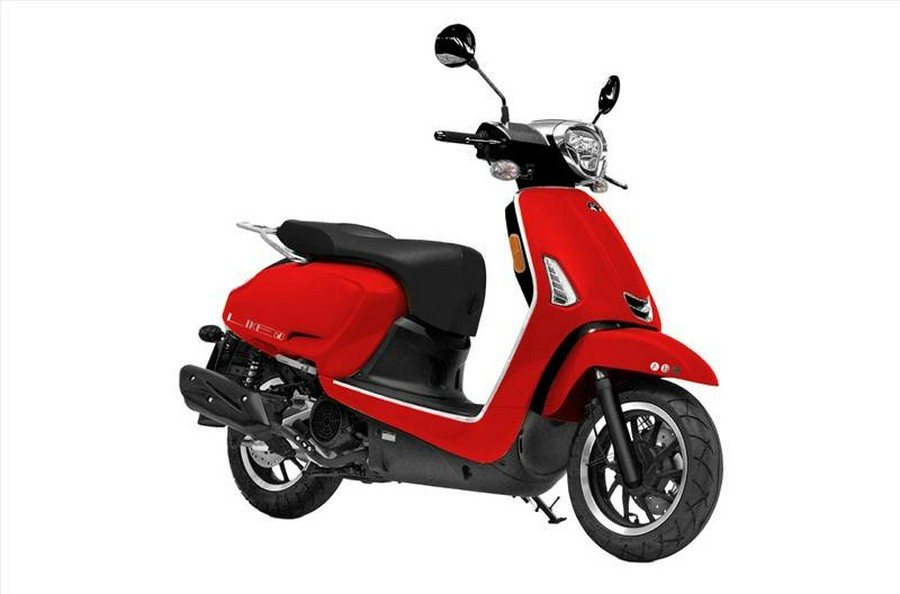 2023 KYMCO LIKE 150i ABS