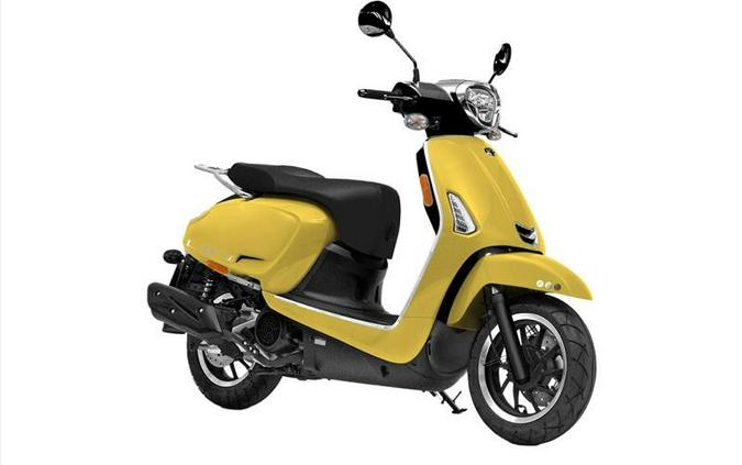 2023 KYMCO LIKE 150i ABS