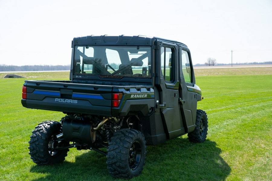 2024 Polaris Ranger Crew XP 1000 NorthStar Edition Ultimate