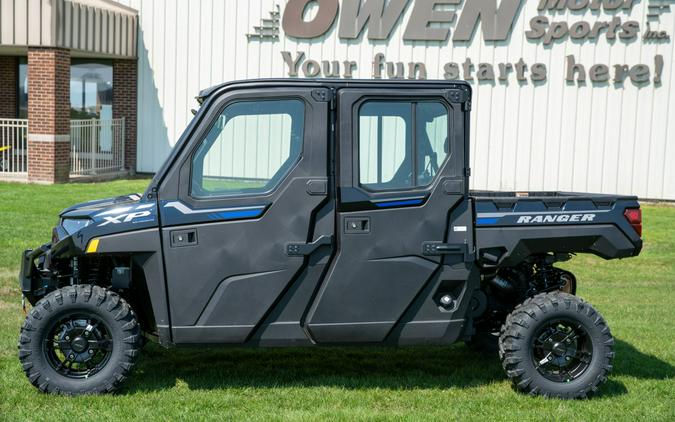 2024 Polaris Ranger Crew XP 1000 NorthStar Edition Ultimate