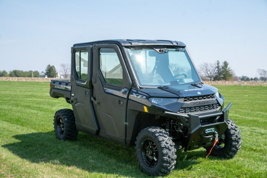 2024 Polaris Ranger Crew XP 1000 NorthStar Edition Ultimate