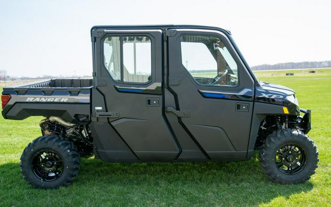 2024 Polaris Ranger Crew XP 1000 NorthStar Edition Ultimate