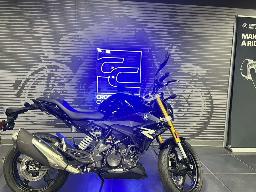 2023 BMW G 310 R