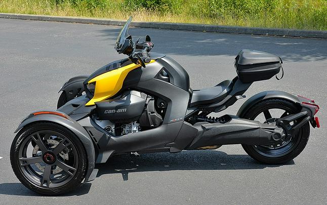 2021 CAN-AM Ryker 900 ACE