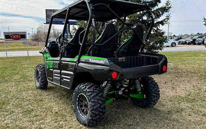 2024 Kawasaki Teryx4 S LE