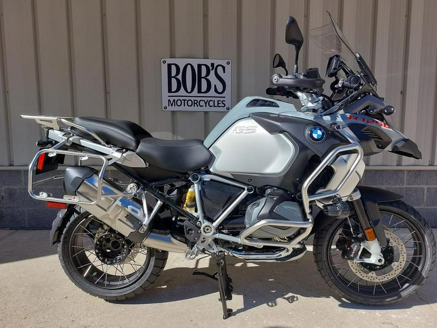 2024 BMW R 1250 GS Adventure