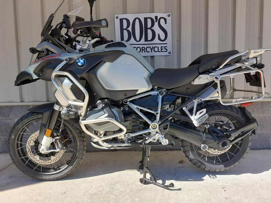 2024 BMW R 1250 GS Adventure