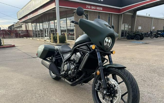 2024 Honda® Rebel 1100T