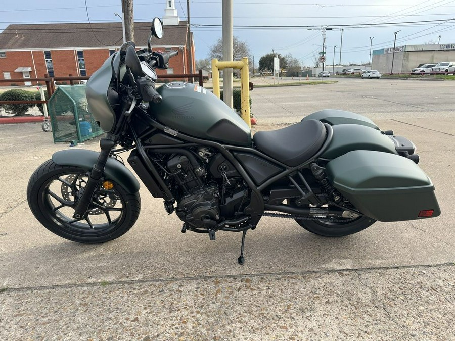 2024 Honda® Rebel 1100T